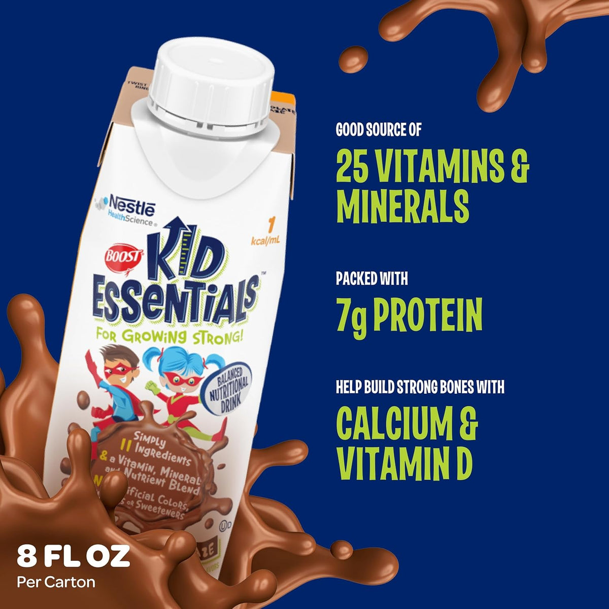 Boost® Kid Essentials™ Balanced Nutritional Drink