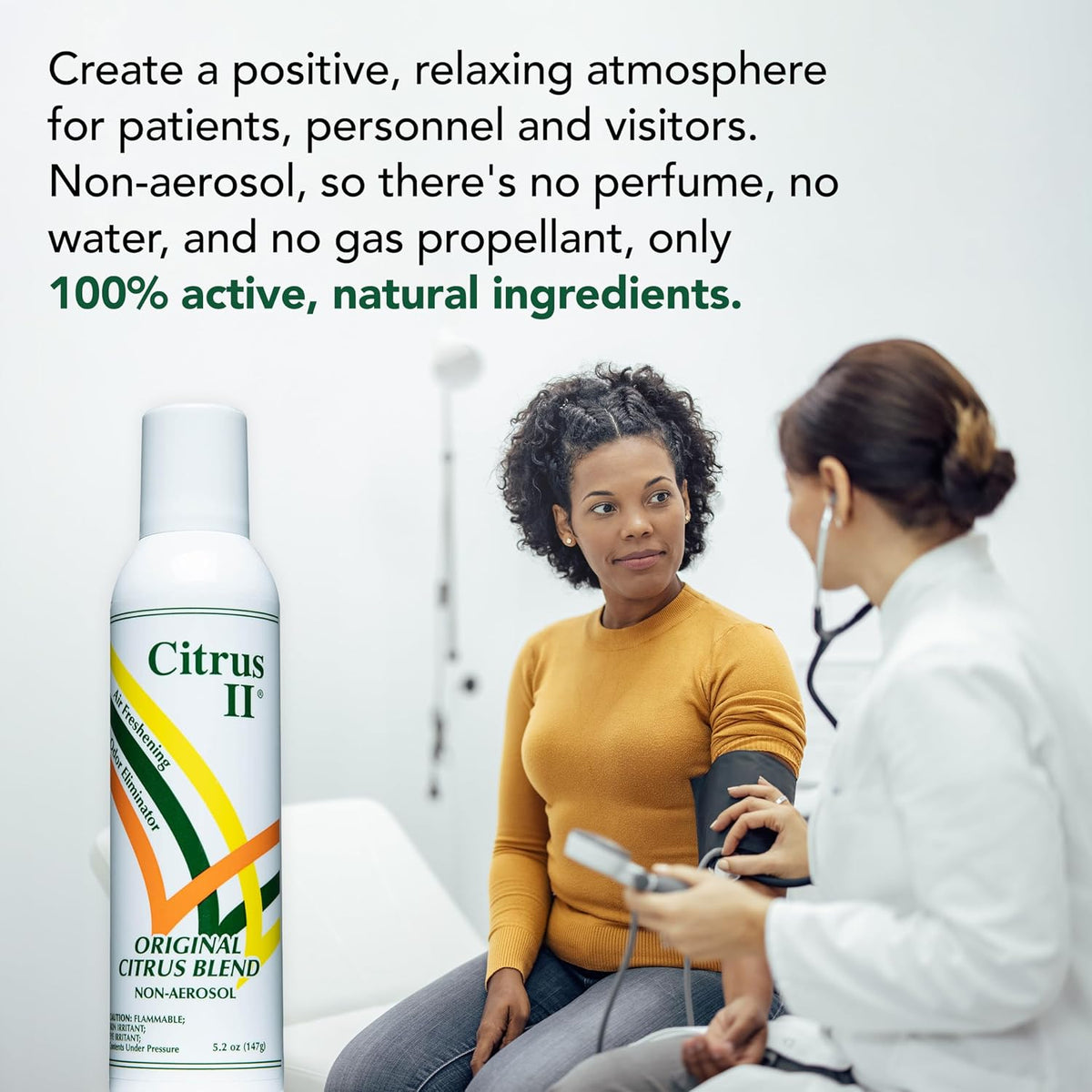 Citrus II® Spray Air Freshener
