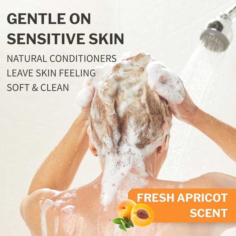 McKesson two-in-one shampoo and Body Wash