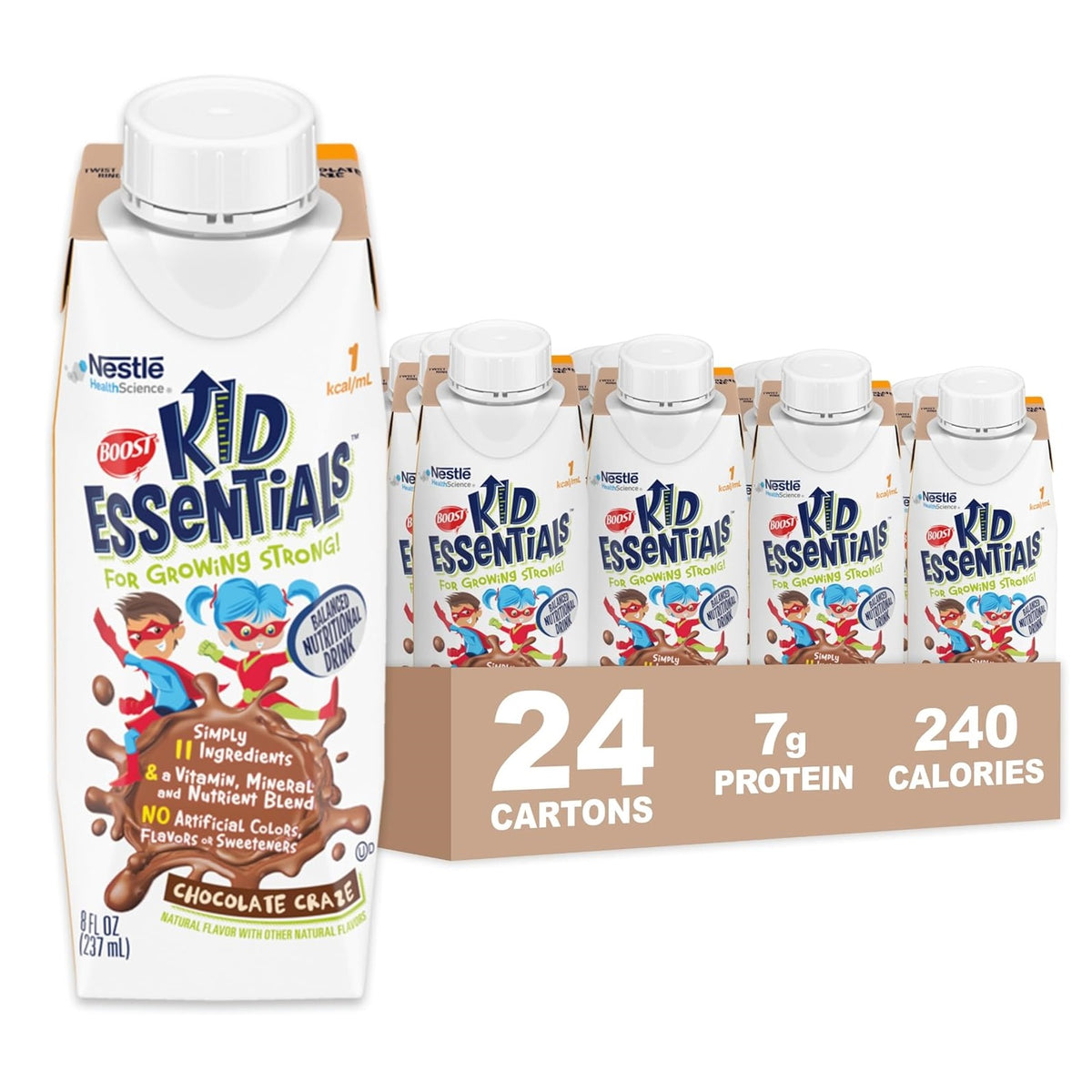 Boost® Kid Essentials™ Balanced Nutritional Drink