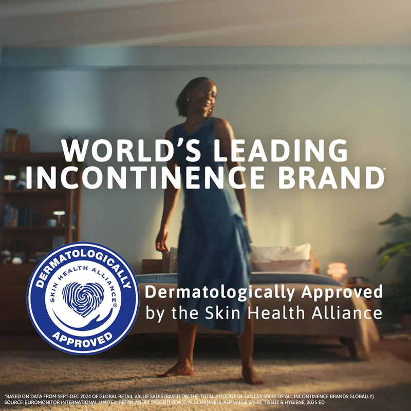 TENA® Women's Sensitive Care Maximum Pads