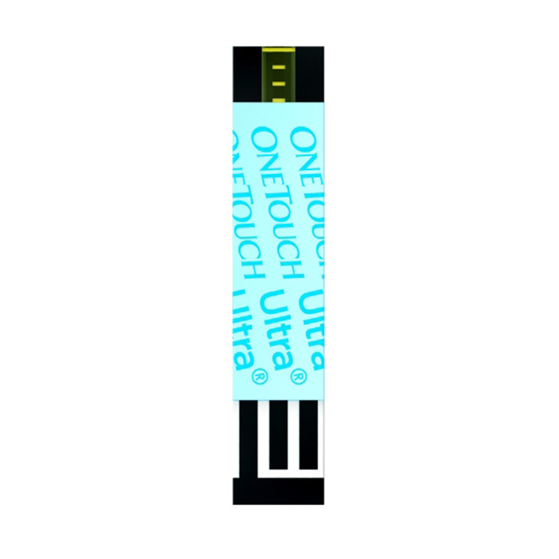 OneTouch® Ultra® Blue Blood Glucose Test Strip