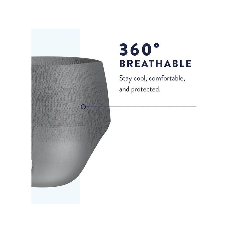 Prevail® Per-Fit® Daily Underwear For Men