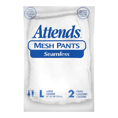 Attends® Seamless Mesh Pants