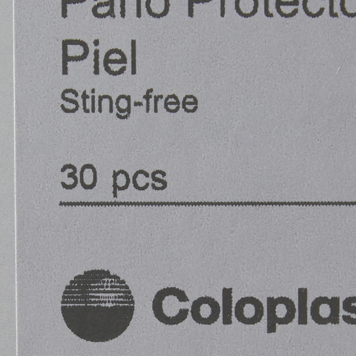 Brava Coloplast Skin Barrier Wipes