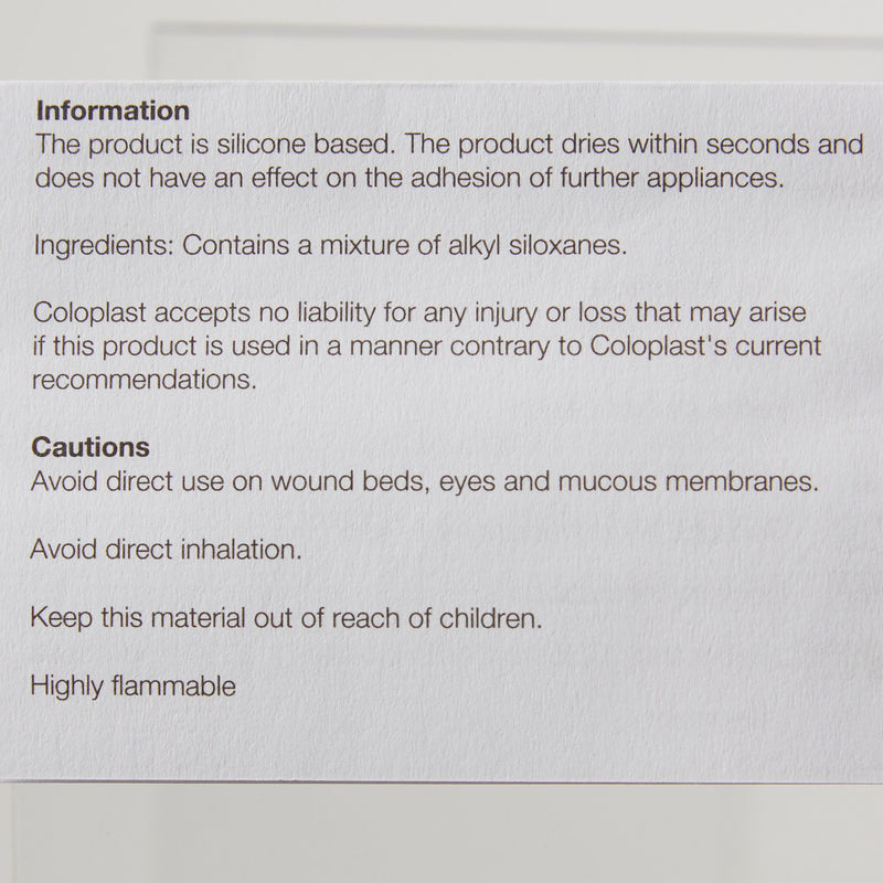 Brava® Skin Barrier Spray