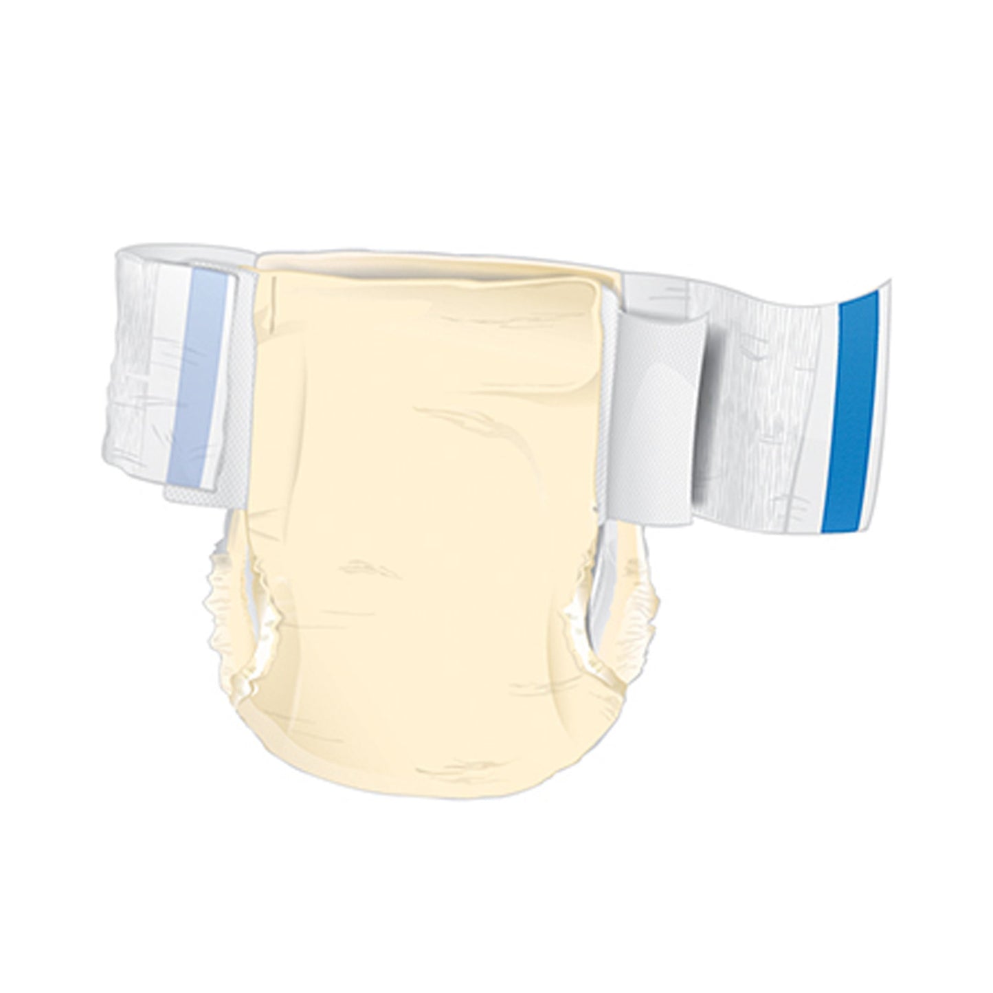McKesson Ultra Plus Stretch Briefs