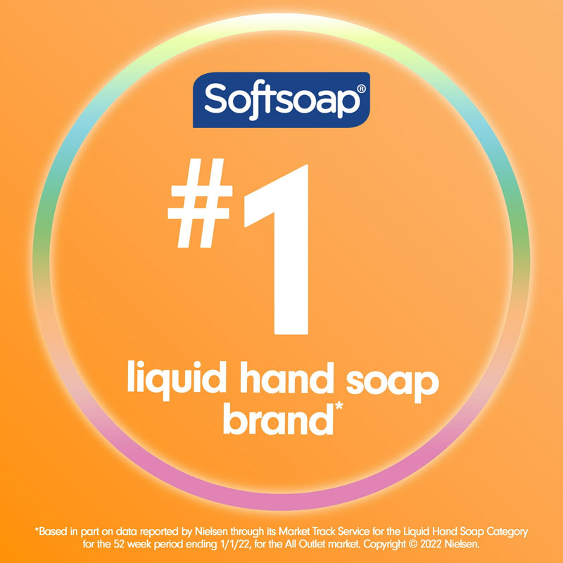 Softsoap® Antibacterial Soap