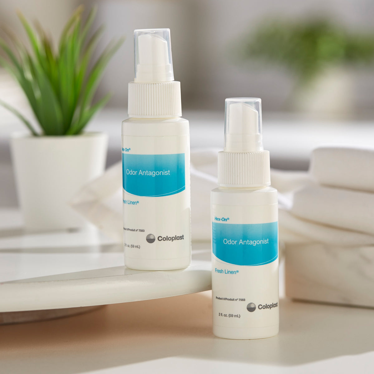 Coloplast Hex-On® Air Freshener