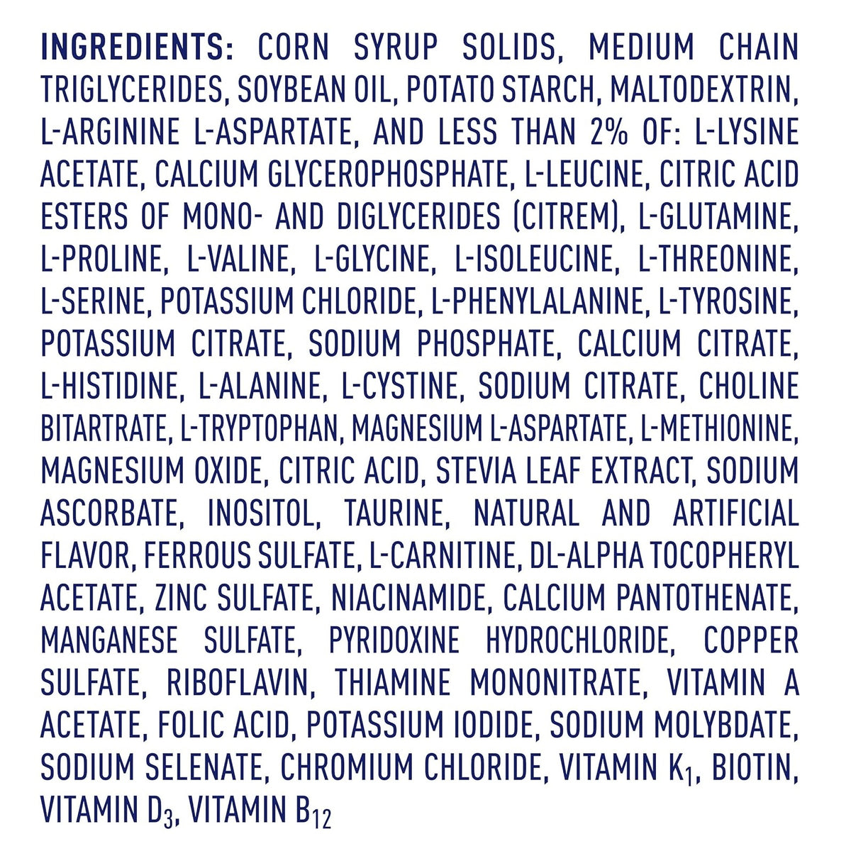 Alfamino® Junior Amino Acid–Based Pediatric Formula