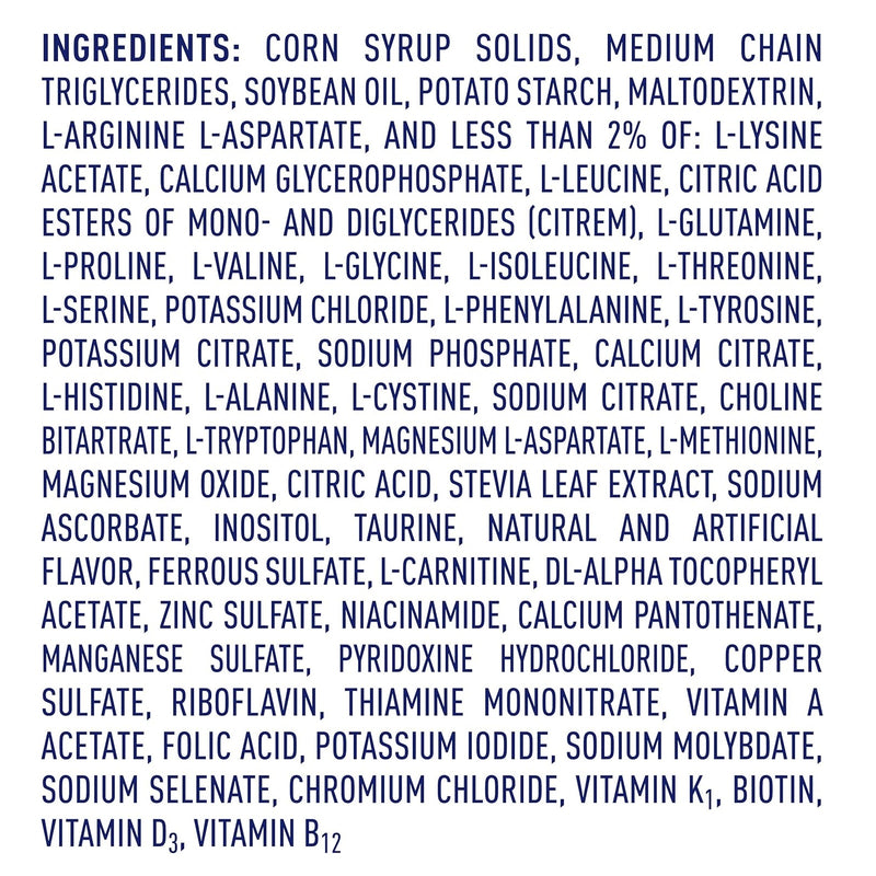 Alfamino® Junior Amino Acid–Based Pediatric Formula