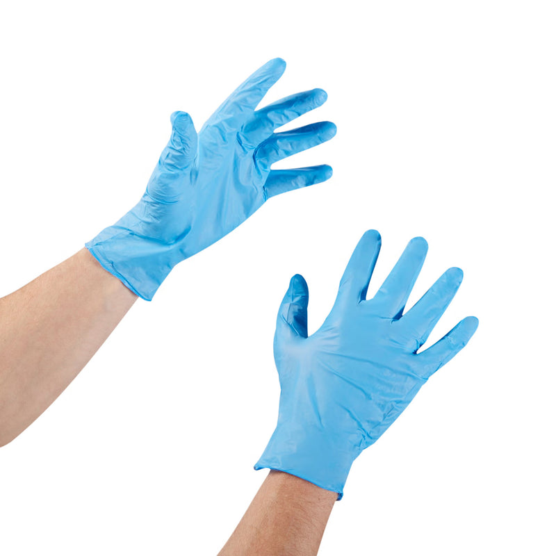 McKesson Confiderm® 3.8 Nitrile Exam Glove
