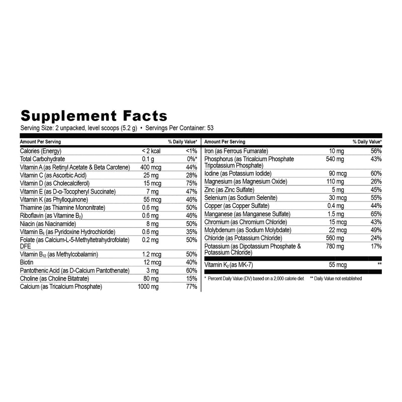 NanoVM® Dietary Supplement for Kids