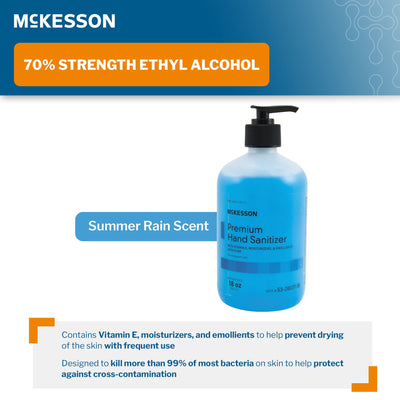 McKesson Premium Hand Sanitizer