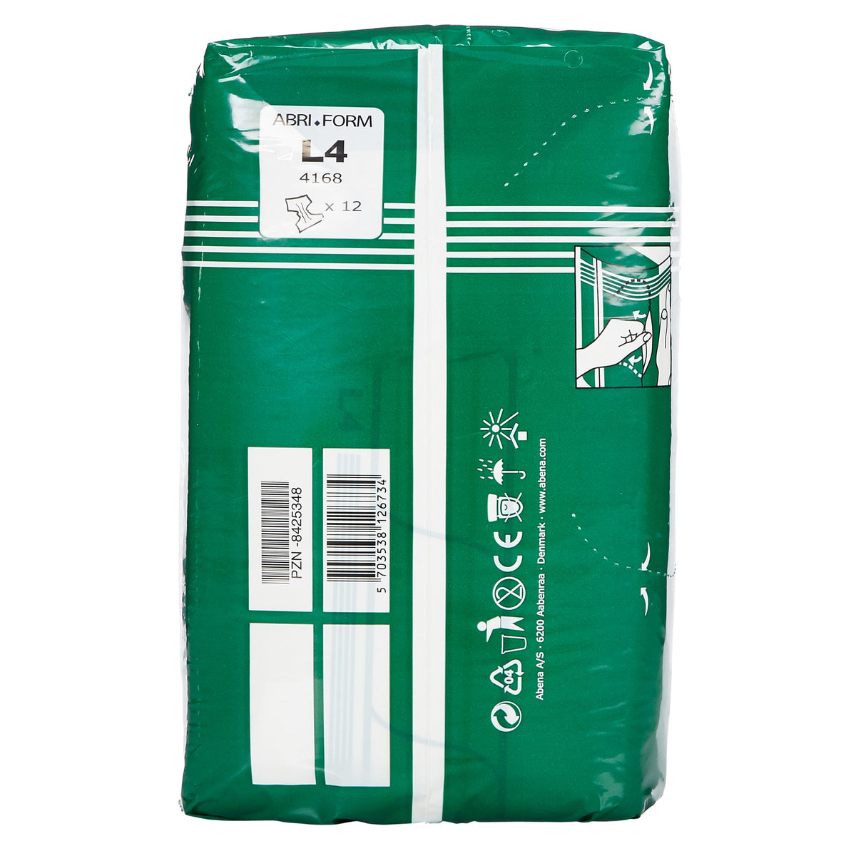 Abena® Abri-Form™ Comfort Briefs