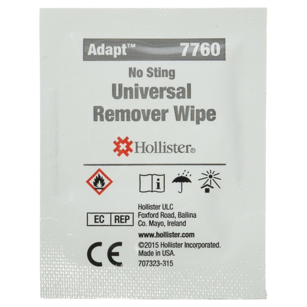 Adapt Adhesive and Barrier Remover