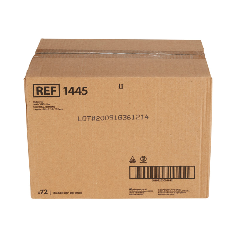 Sure Care Ultra Protective Underwear