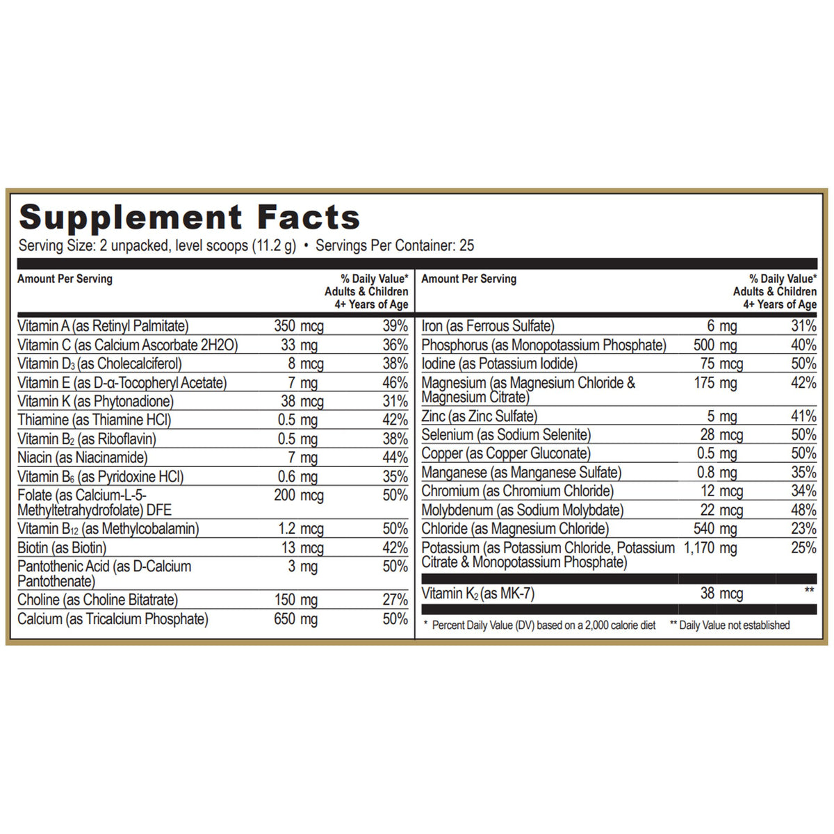NanoVM® t/f Powder Pediatric Tube Feeding Formula