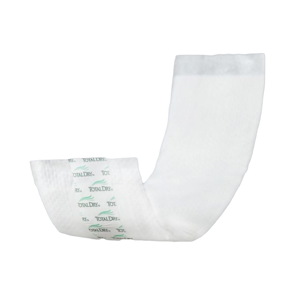 TotalDry Booster Pad Duo 12 Inch Length Bag of 30
