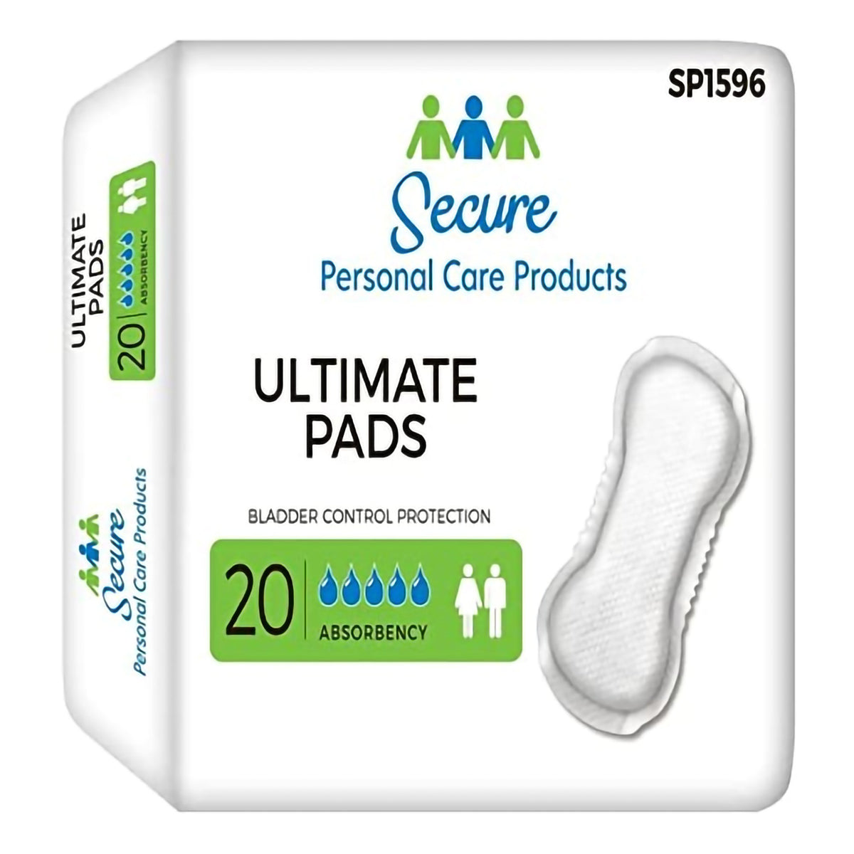 TotalDry Ultimate Booster Pads