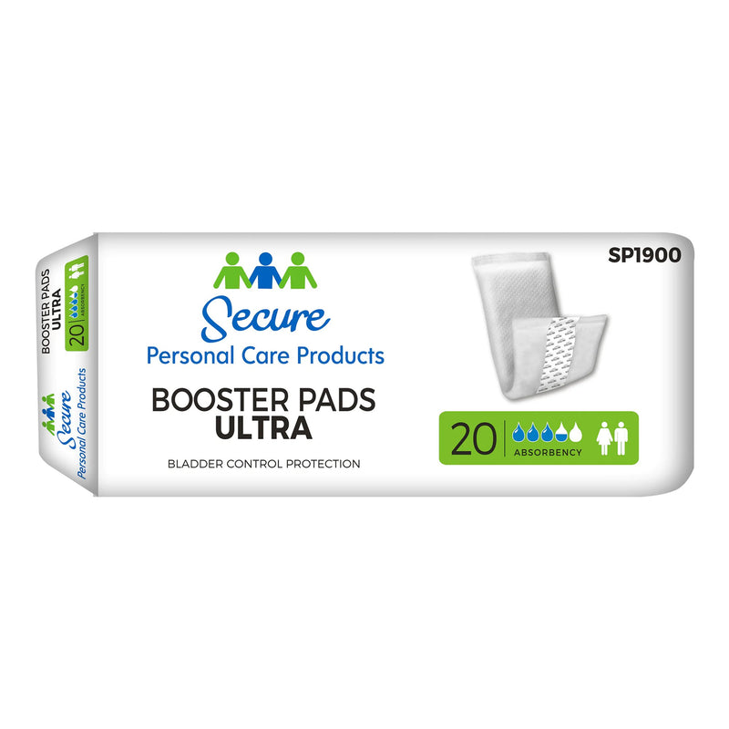 TotalDry Ultra Booster Pads