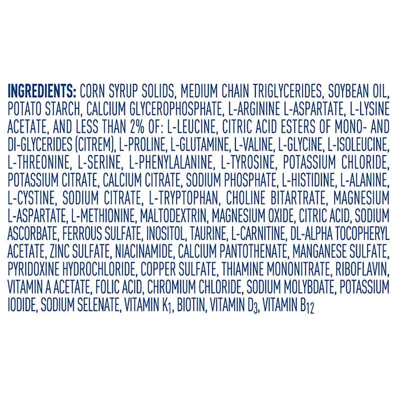 Alfamino Junior™ Amino Acid–Based Powder Pediatric Formula