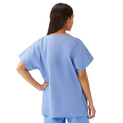 Medline CottonCare Unisex Scrub Tops