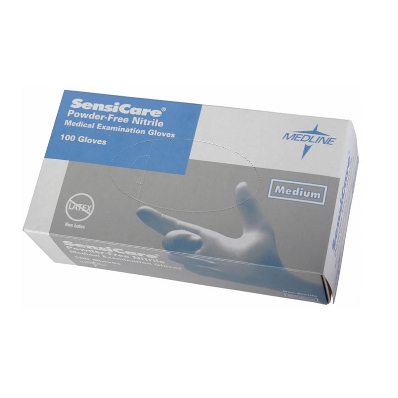 SensiCare Powder-Free Nitrile Exam Gloves