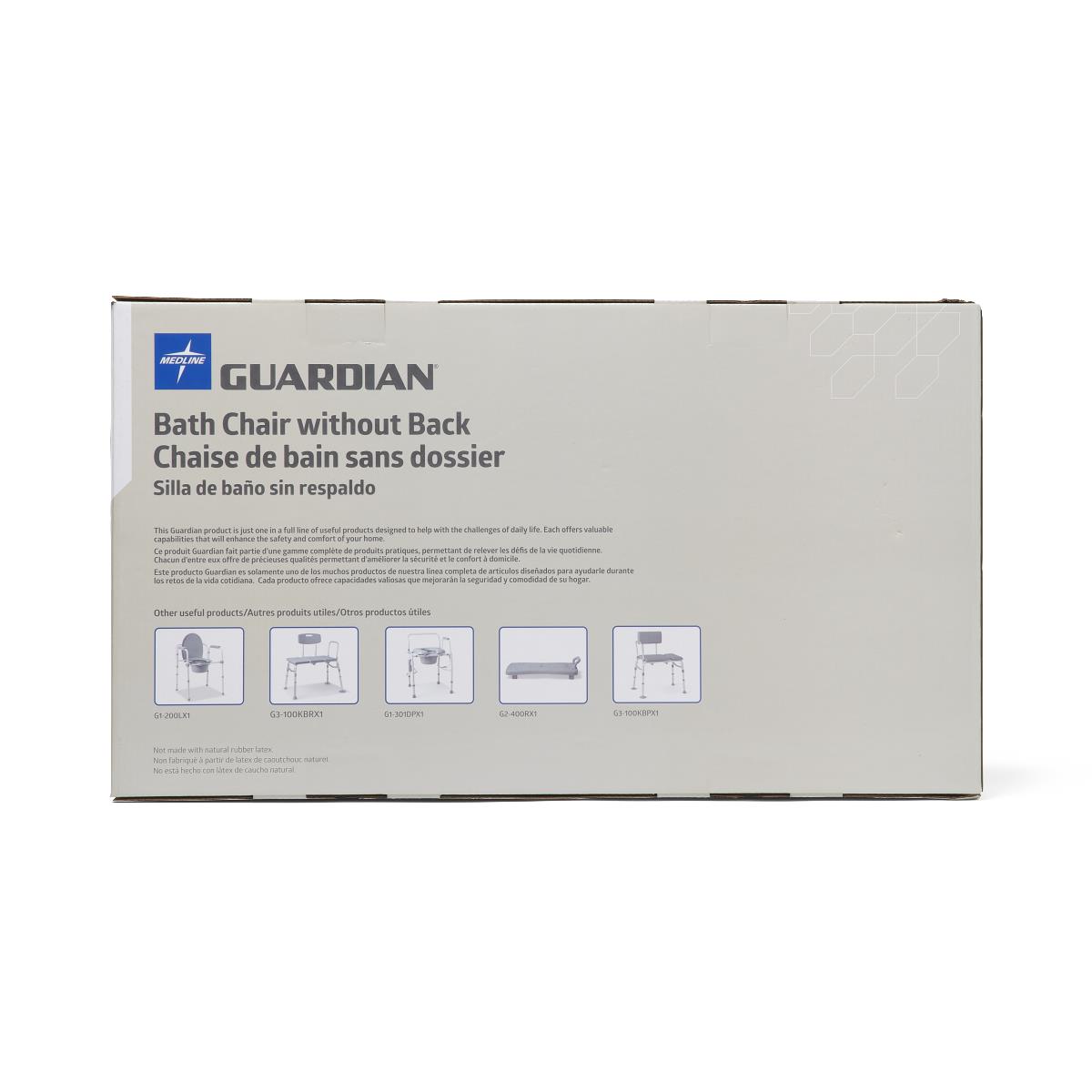 Guardian® Shower Stool
