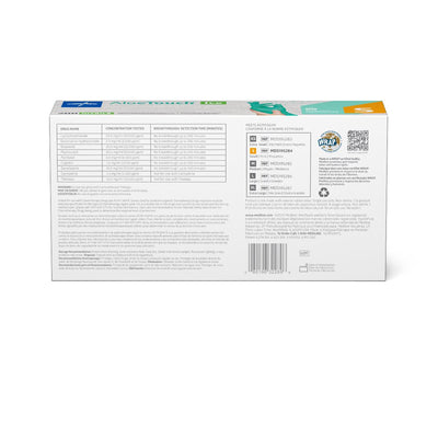 Medline AloeTouch ICE PF Nitrile Exam Gloves