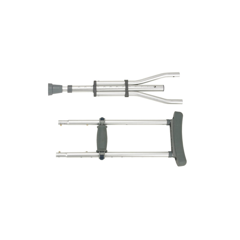 Drive Medical™ Underarm Crutches