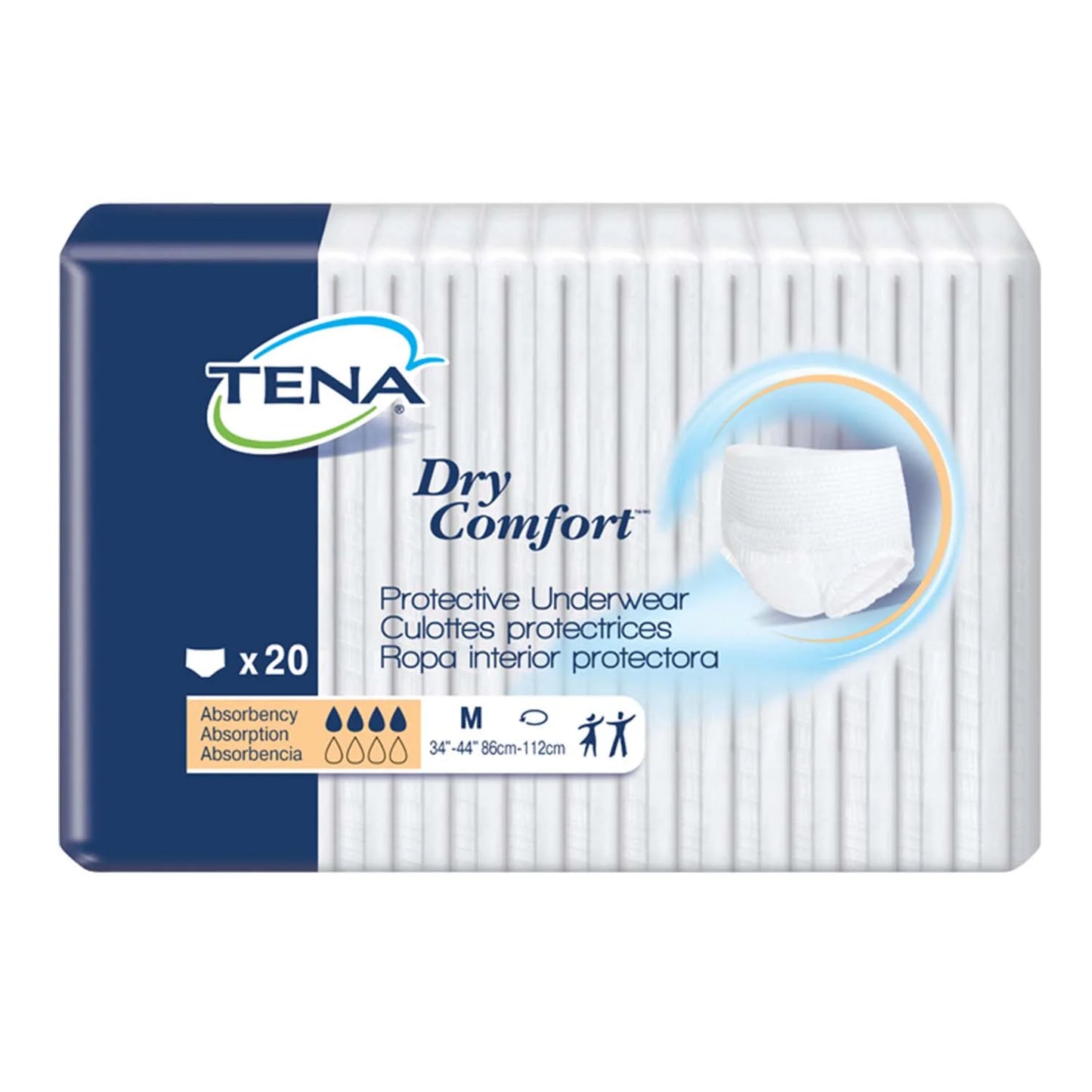 TENA® Dry Comfort Protective Underwear