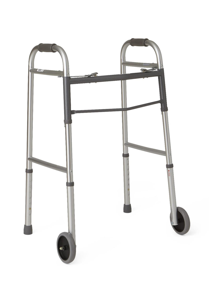 Guardian® Easy Care Folding Walker