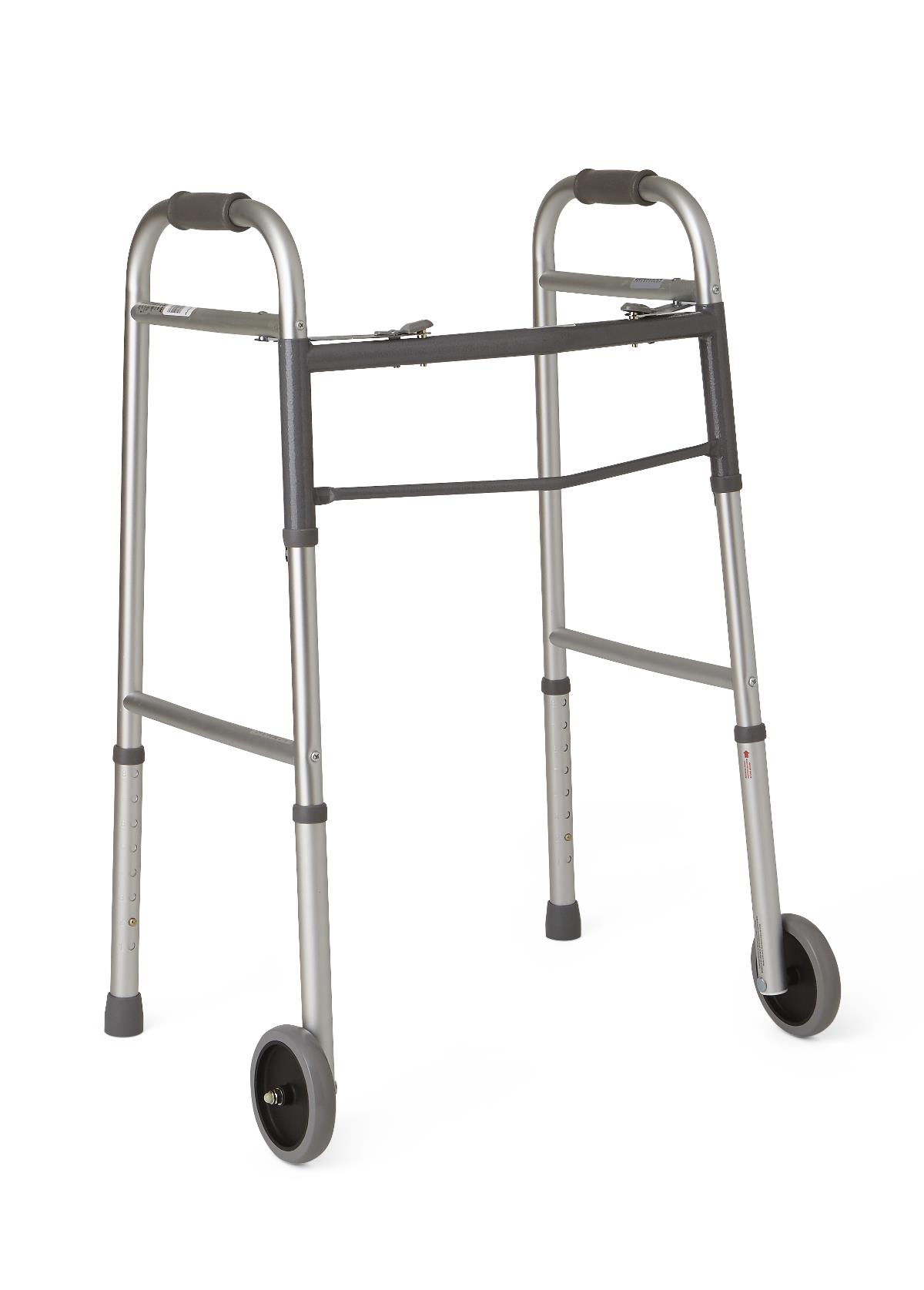 Guardian® Easy Care Folding Walker
