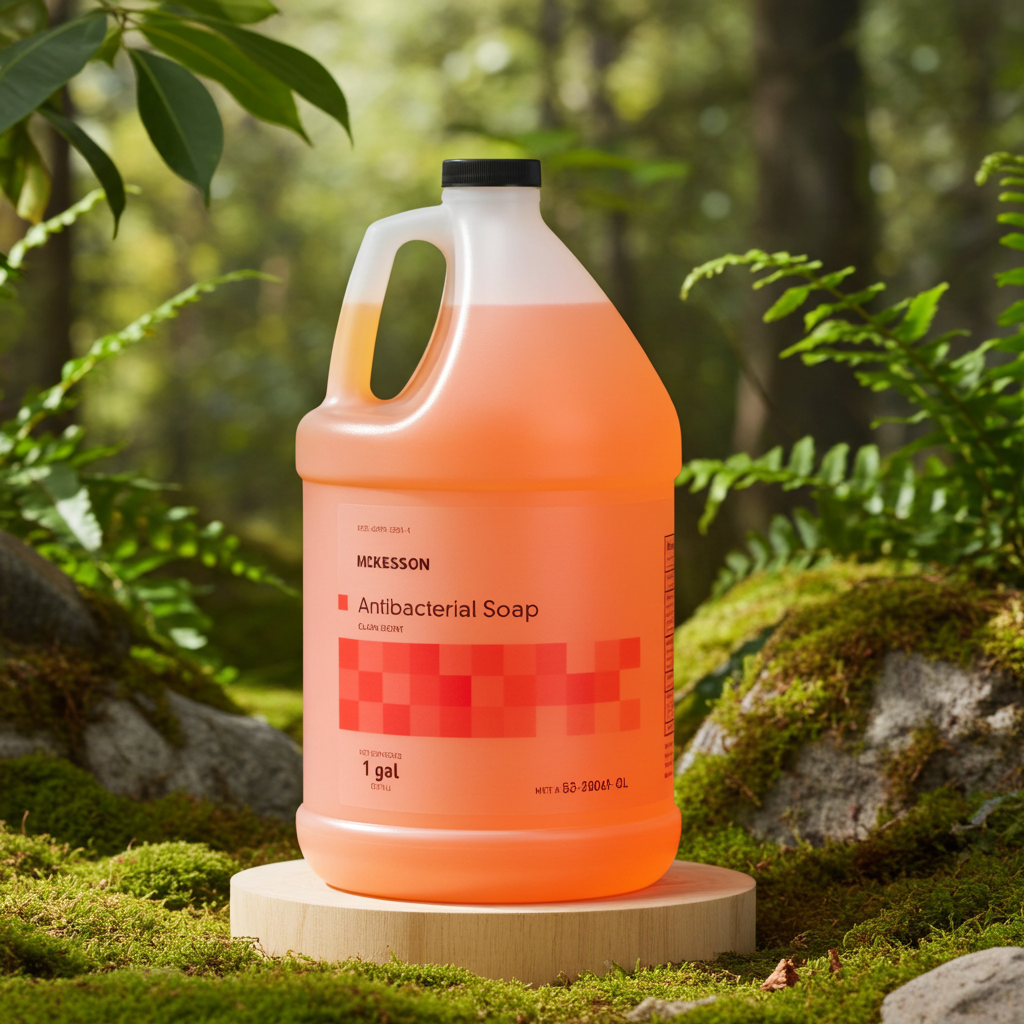 McKesson Antimicrobial Hand Soap - Clean Scent