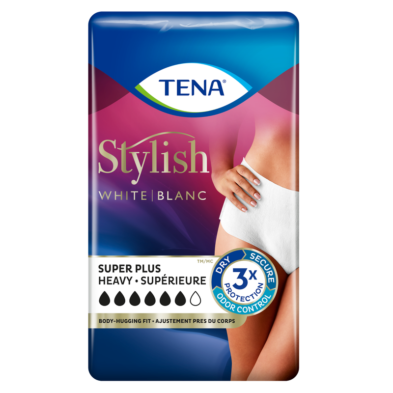 TENA® Stylish Super Plus Underwear for Women
