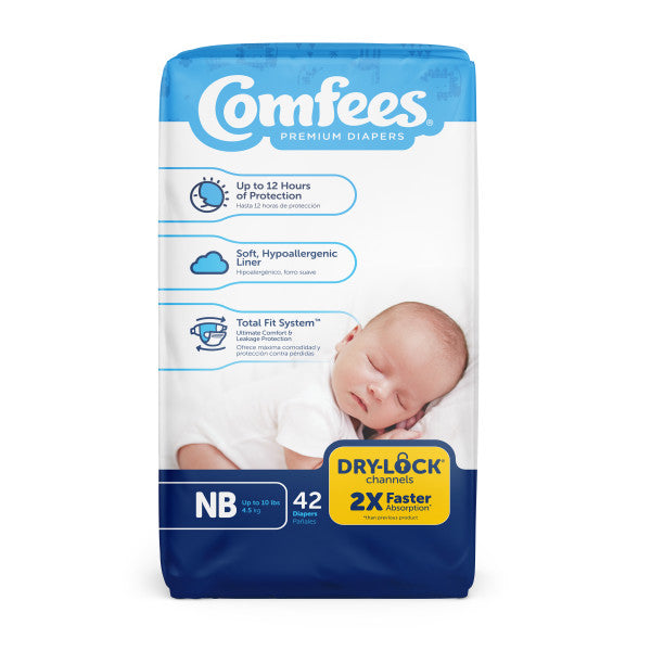 Comfees® Baby Diapers