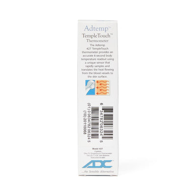 Adtemp 427 Temple-Touch Thermometers