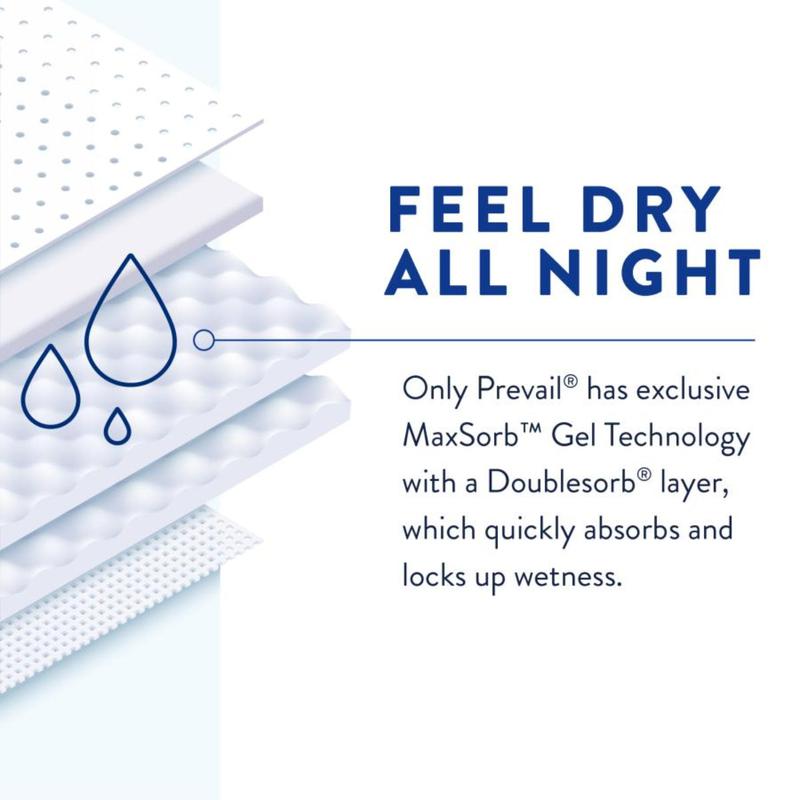 Prevail Air Overnight Briefs