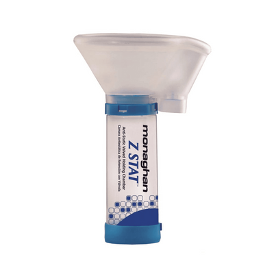 AeroChamber Plus® Z Stat: ComfortSeal Mask