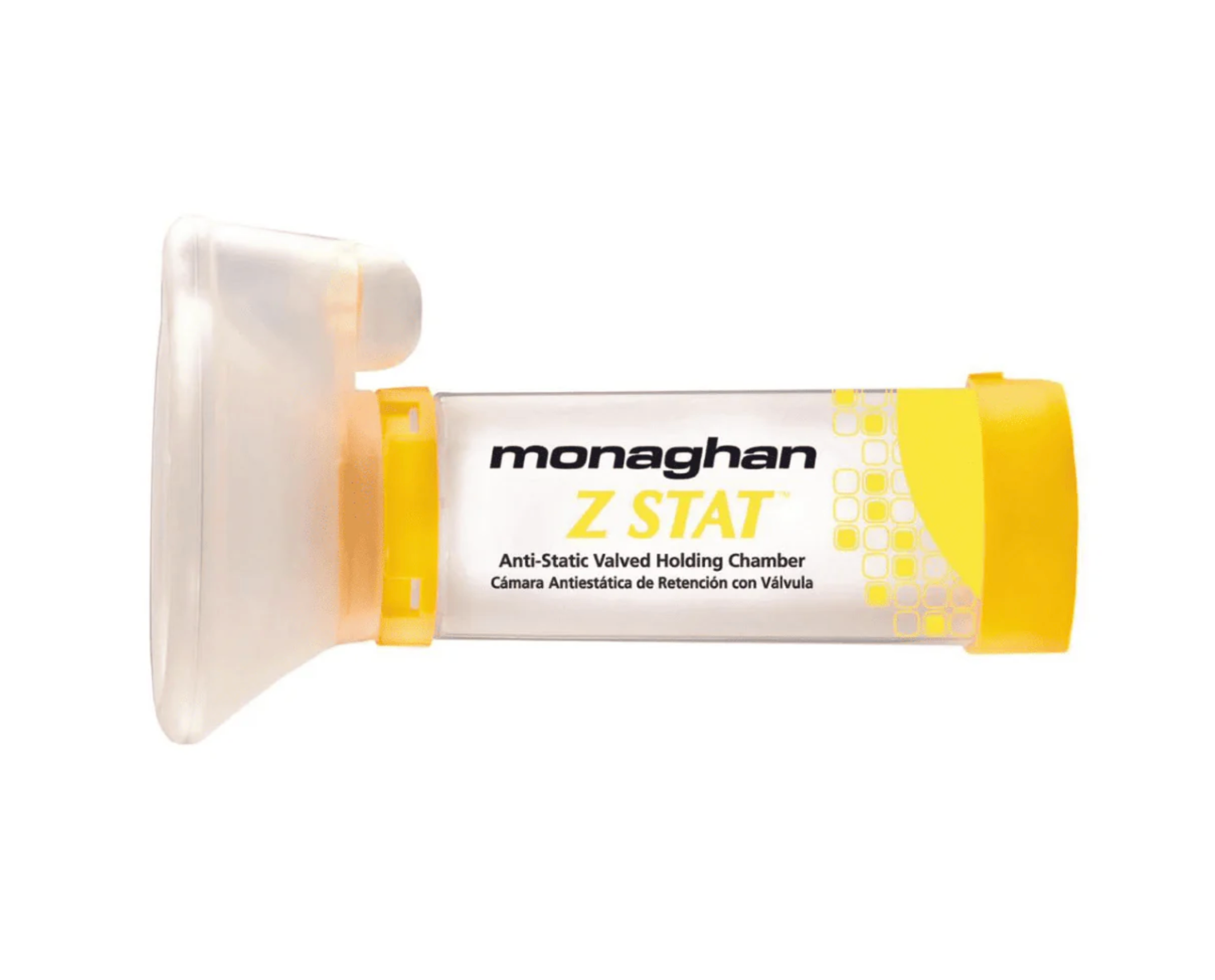 Aerochamber Plus® Z Stat with ComfortSeal® Mask: Medium