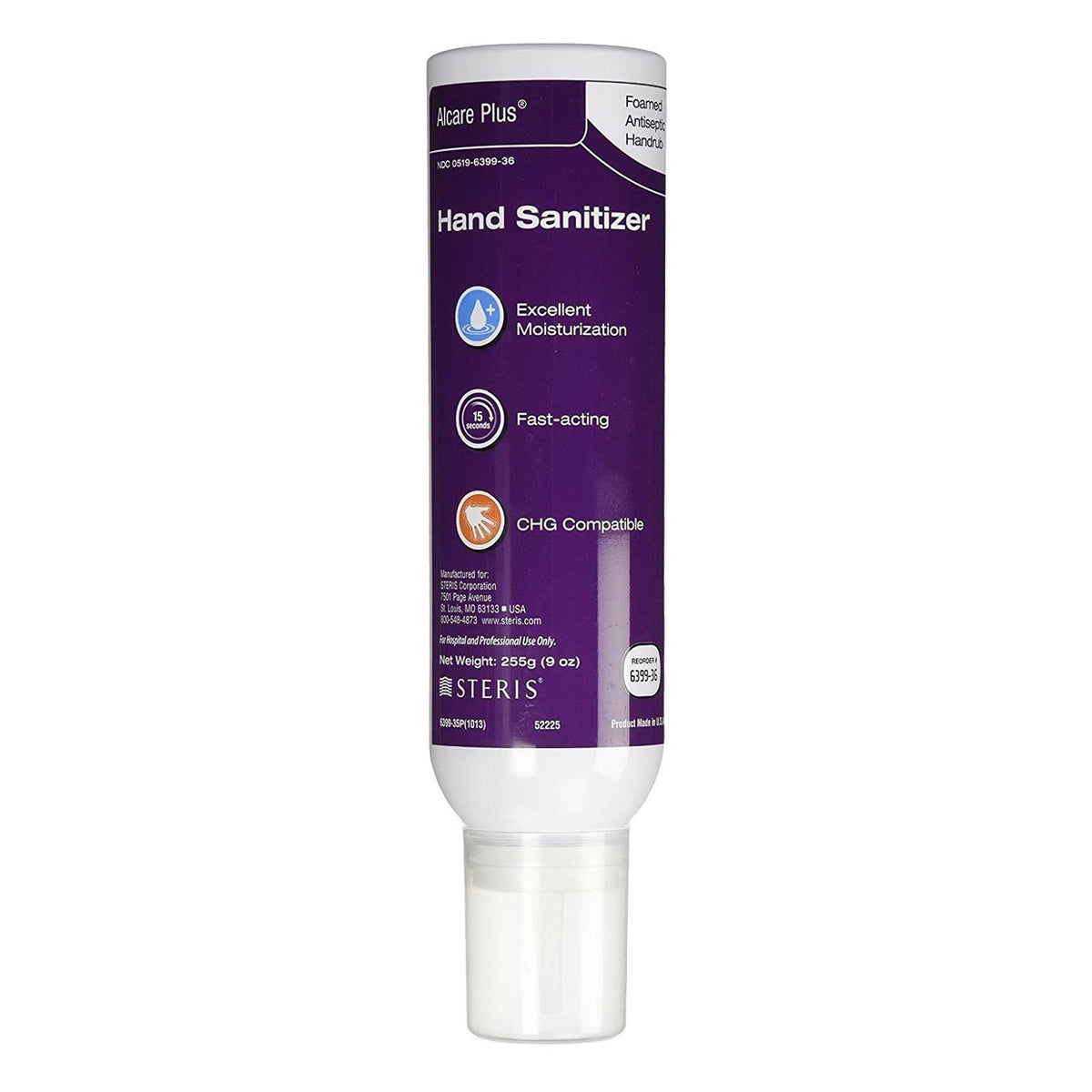Alcare® Plus Hand Sanitizer 5.4 oz. 1 Each