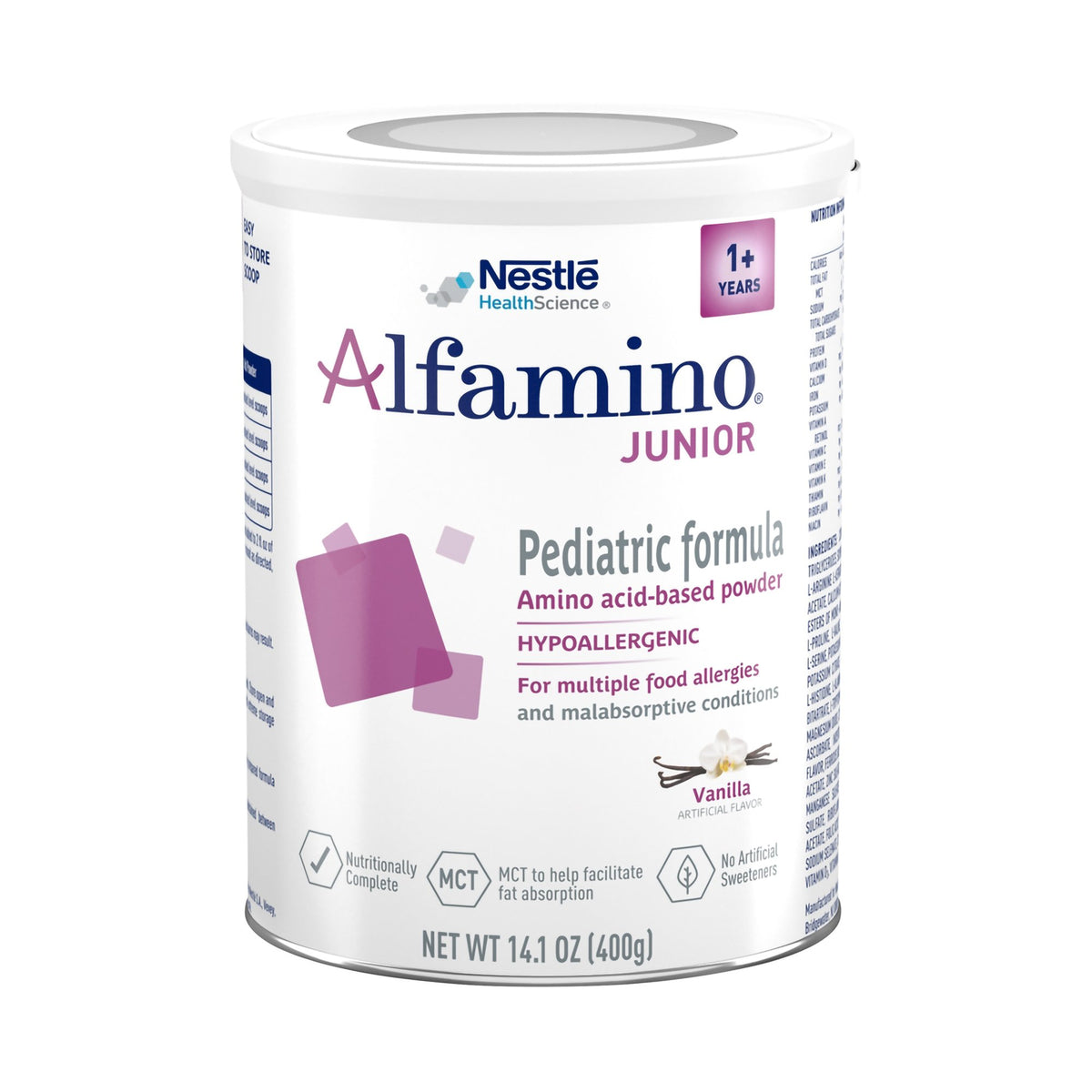 Alfamino® Junior Amino Acid–Based Pediatric Formula 1 Each