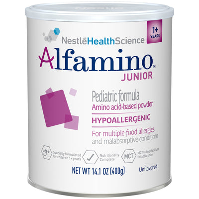 Alfamino Junior™ Amino Acid–Based Powder Pediatric Formula 1 Each