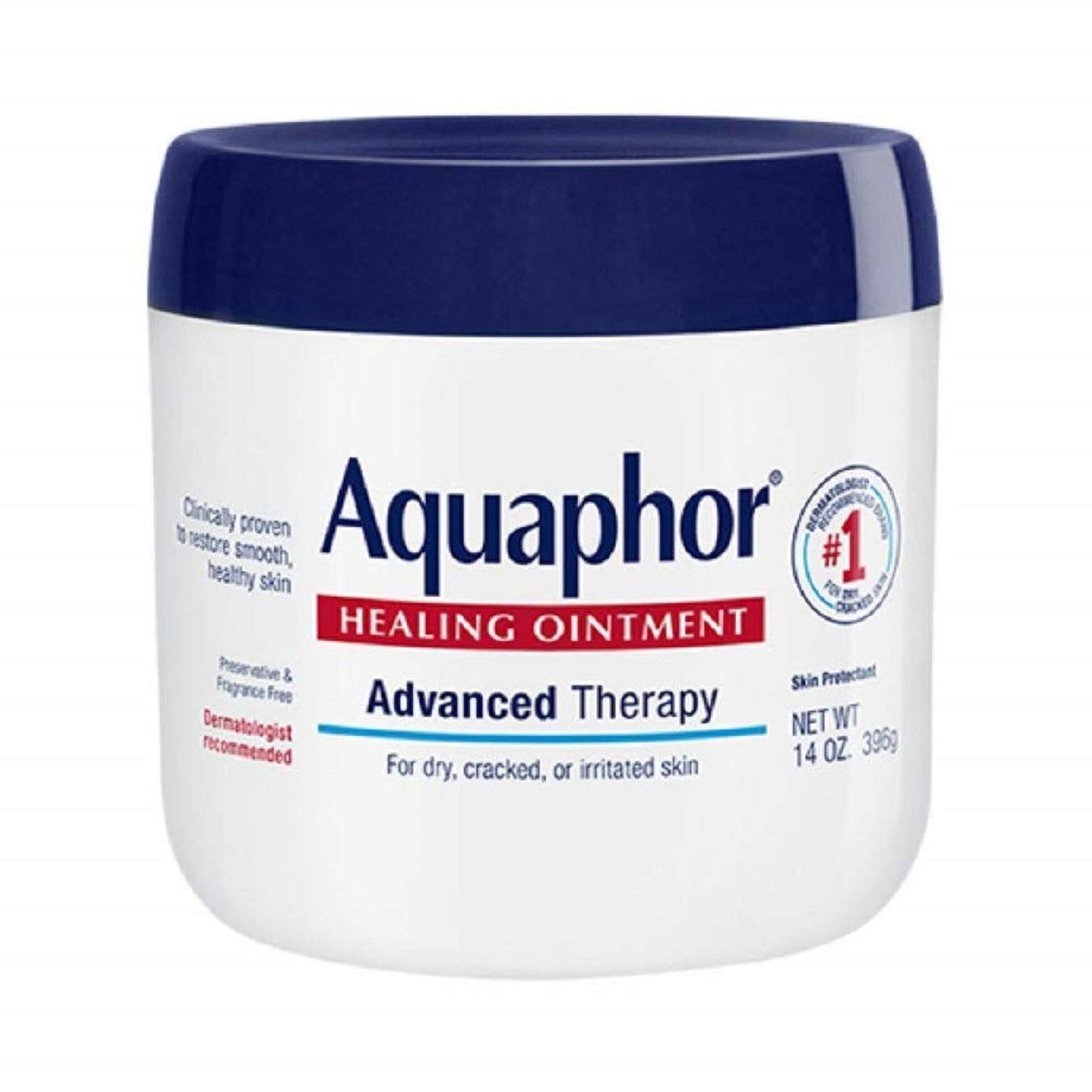 Aquaphor® Advanced Therapy Healing Moisturizer Ointment 0.9 gram Pack of 144