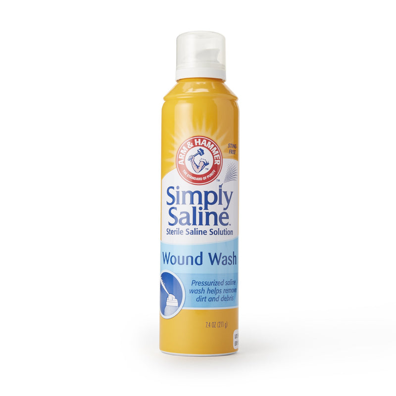 Arm & Hammer™ Simply Saline™ Wound Wash Spray