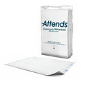 Attends® Supersorb Advanced Premium Underpads 30 x 36 Inch Bag of 5