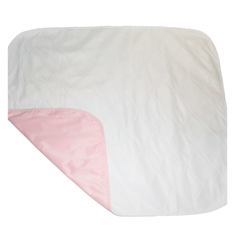 Beck's Classic Brushed Polyester Reusable Underpads 32 x 36 Inch 1 Each