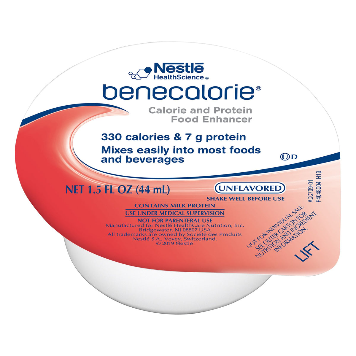 Benecalorie® Ready to Use Calorie and Protein Food Enhancer 1 Each