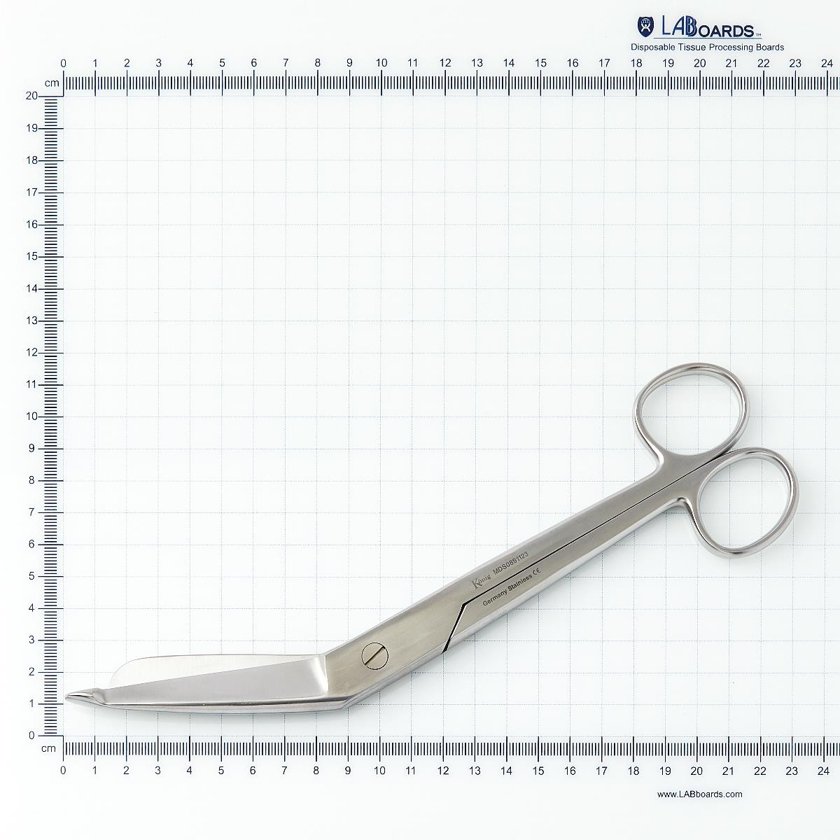 Bergmann Bandage Scissors